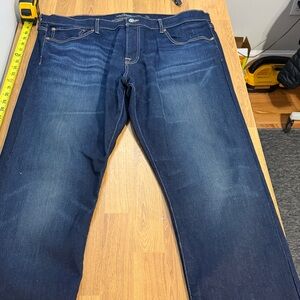 Lucky Brand men’s 110 Skinny Jeans - Dark Indigo